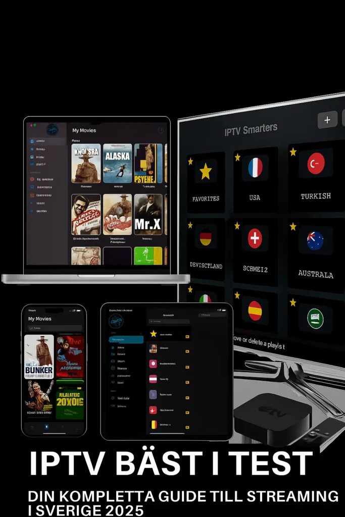 IPTV Bäst i Test