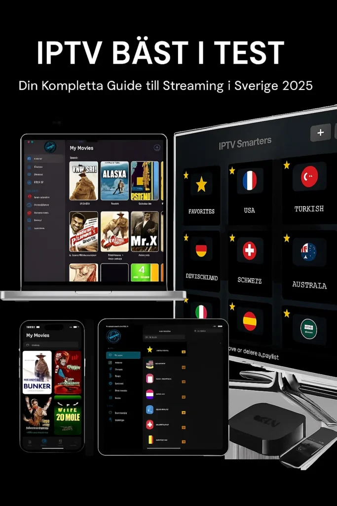 IPTV Bäst i Test