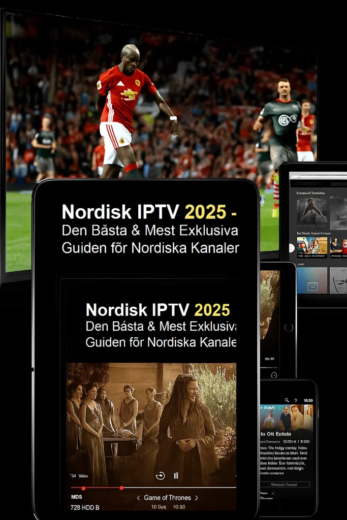 Nordisk IPTV