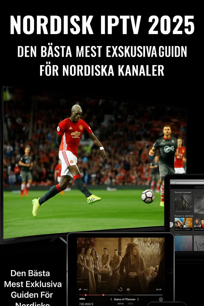 Nordisk IPTV